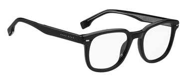 Designer Men Hugo Boss Eyeglasses: 1319 - Black(2)- SpecSMART Eye Clinic (Diagonal View)